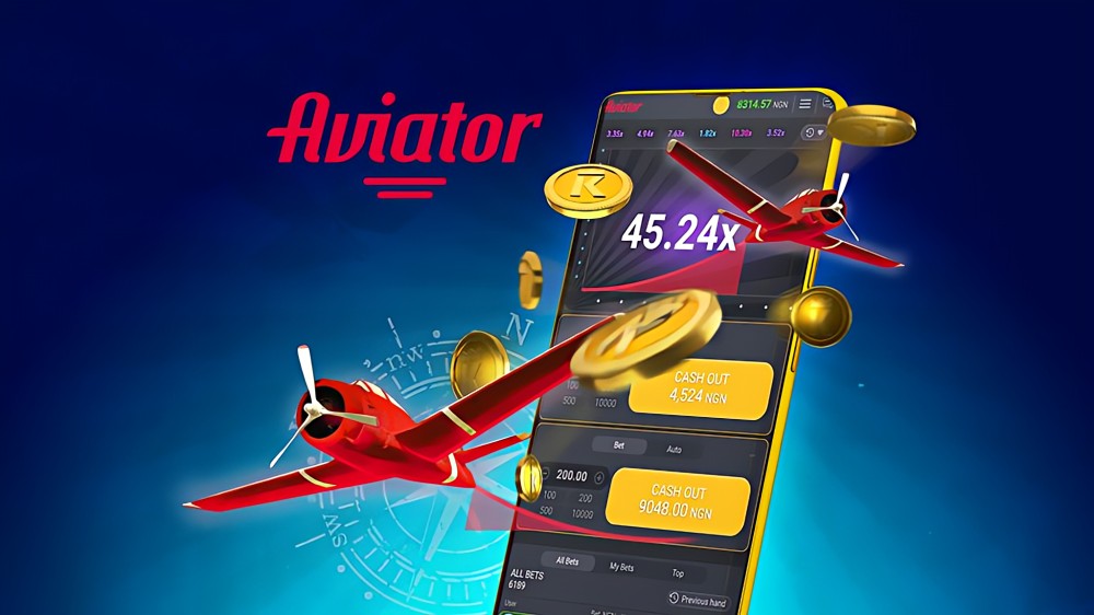 Try Game Aviator at 11CROCO Casino